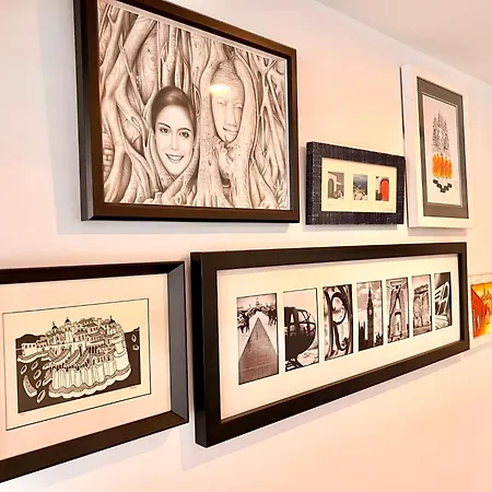 شقة Guevara 35 - Monabri *