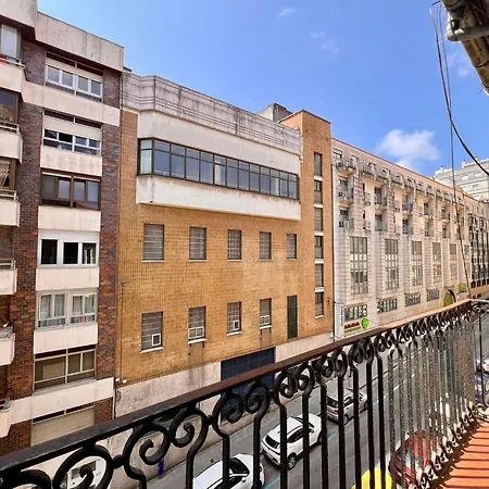 Guevara 35 - Monabri شقة *