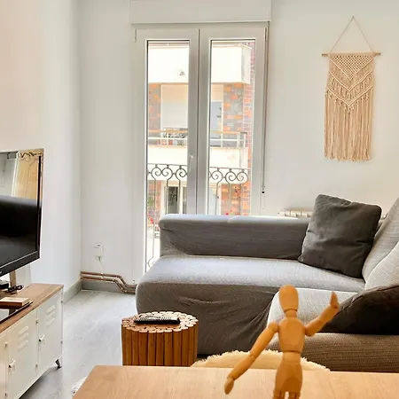 شقة Guevara 35 - Monabri