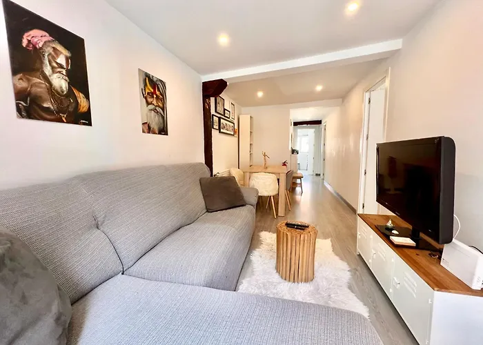 شقة Guevara 35 - Monabri *