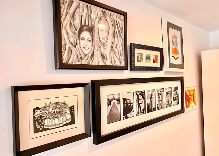 Lejlighed Guevara 35 - Monabri *