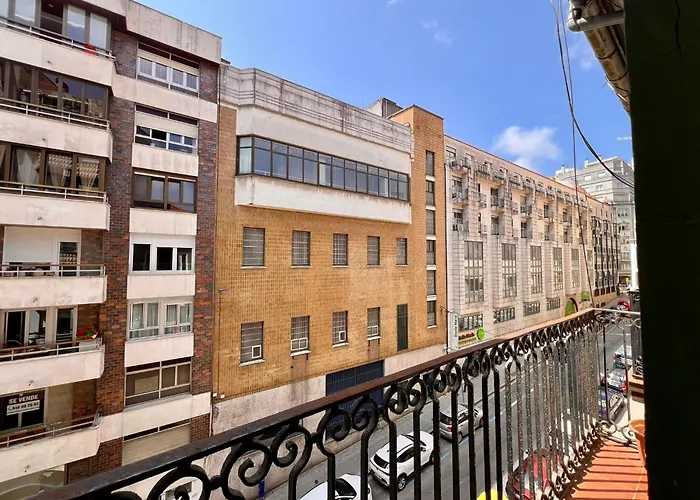 Guevara 35 - Monabri شقة *