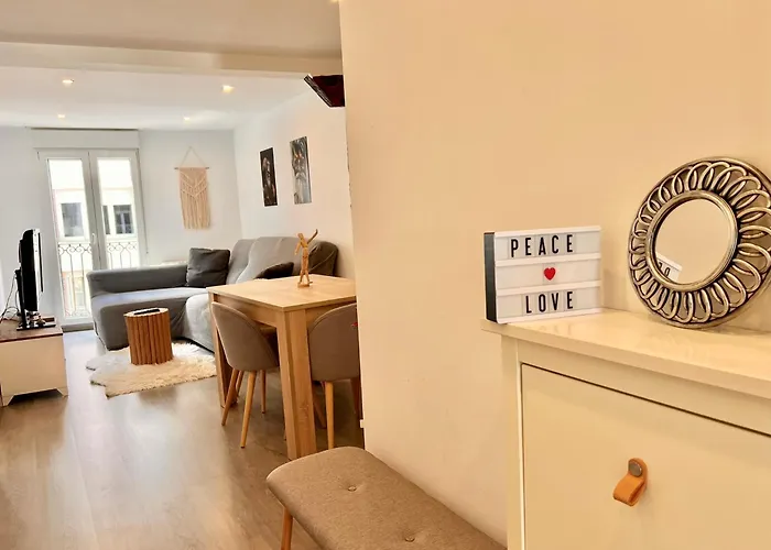 Lejlighed Guevara 35 - Monabri *