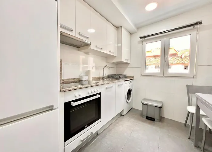 شقة Guevara 35 - Monabri سانتاندر