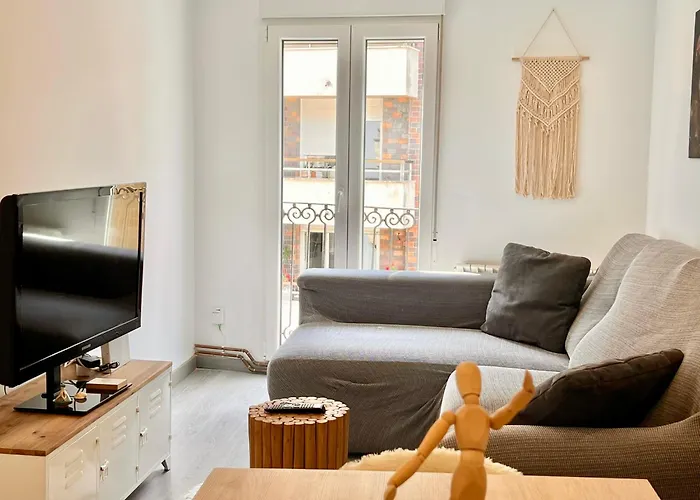 شقة Guevara 35 - Monabri